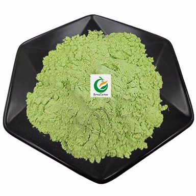 مسحوق عصير القمح العضوي